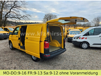 Volkswagen T6 2.0TDI Transporter 2xSchiebetüre Scheckheft leasing Volkswagen T6 2.0TDI Transporter 2xSchiebetüre Scheckheft: picture 4