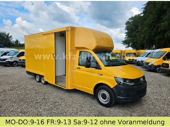 Closed box van VOLKSWAGEN Transporter T6