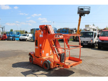 Haulotte podnośnik koszowy masztowy 10 m Haulotte Star 10 leasing Haulotte podnośnik koszowy masztowy 10 m Haulotte Star 10: picture 3