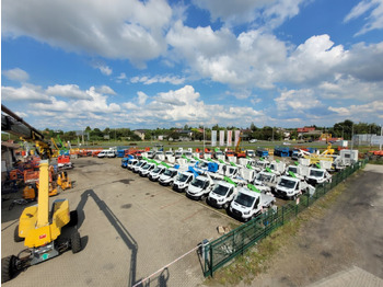 Haulotte podnośnik koszowy masztowy 10 m Haulotte Star 10 leasing Haulotte podnośnik koszowy masztowy 10 m Haulotte Star 10: picture 2