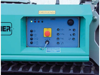 New Spider lift IMER GROUP Seria IM R 15 nowy podnośnik na gąsienicach 15 m: picture 5