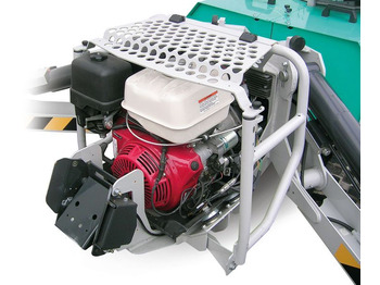 New Spider lift IMER GROUP Seria IM R 15 nowy podnośnik na gąsienicach 15 m: picture 4