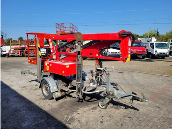 Aerial platform NIFTYLIFT