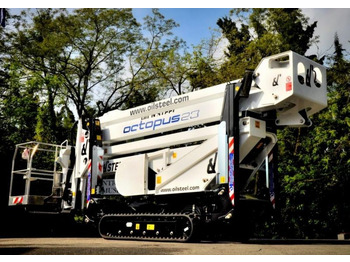 Spider lift OIL&STEEL