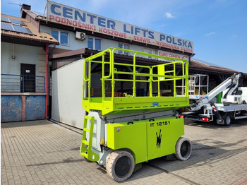 Scissor lift ITECO