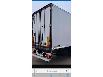 Refrigerator semi-trailer Schmitz Carrier Vector 2temp MULTI: picture 5