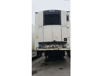 Refrigerator semi-trailer Schmitz Carrier Vector 2temp MULTI: picture 3