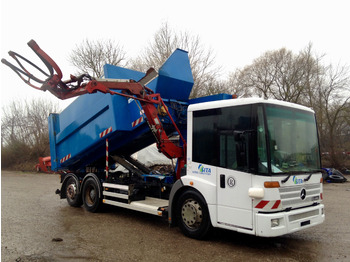Garbage truck MERCEDES-BENZ Econic