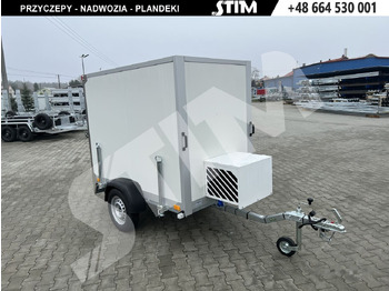 New Refrigerator trailer Esselmann FT-1: picture 3