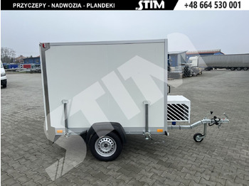 New Refrigerator trailer Esselmann FT-1: picture 4