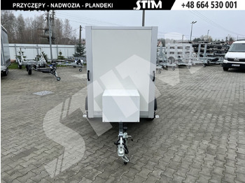 New Refrigerator trailer Esselmann FT-1: picture 2