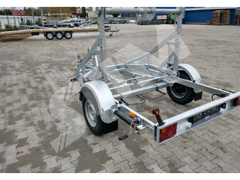 New Cable drum trailer Stim S21/KB-13WR: picture 3