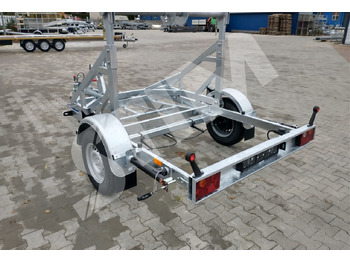 New Cable drum trailer Stim S21/KB-13WR: picture 4