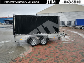 Curtainsider trailer