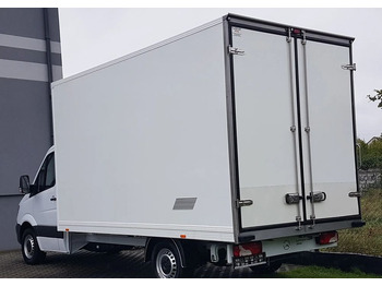 Closed box van Mercedes-Benz Sprinter KONTENER 8EP 4,21x2,15x2,30 KLIMA 314 CDI MANUAL: picture 3