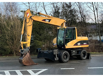 Wheel excavator CATERPILLAR M315C