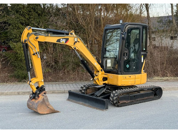 Crawler excavator CATERPILLAR 303.5ECR
