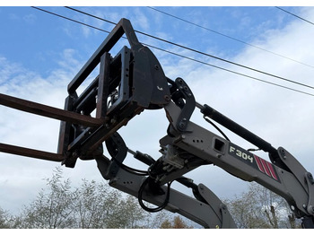 Farm tractor Claas * Ciągnik Traktor CLAAS 240 F NEXOS * 4x4 * Sadowniczy * Tur MX F304 * TUZ * Wałek WOM: picture 5 Farm tractor Claas * Ciągnik Traktor CLAAS 240 F NEXOS * 4x4 * Sadowniczy * Tur MX F304 * TUZ * Wałek WOM: picture 5