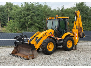 Backhoe loader JCB 3CX