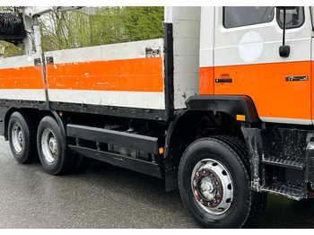 MAN * 27-322 MAN 6x4 * HDS ATLAS 140 * leasing MAN * 27-322 MAN 6x4 * HDS ATLAS 140 *: picture 4