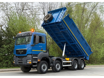 Tipper MAN TGS 35.440