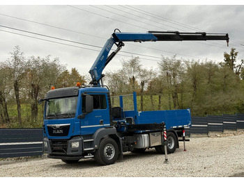 Dropside/ Flatbed truck MAN TGS 18.440