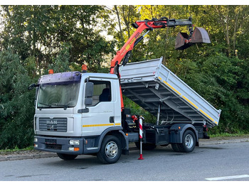 Tipper MAN TGL 12.240