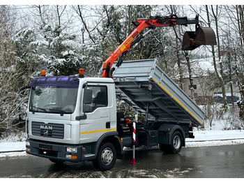 Tipper MAN TGL 12.240