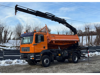 Tipper MAN TGM 18.330