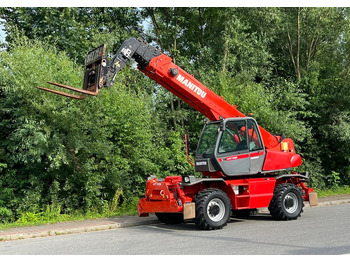 Telescopic handler MANITOU