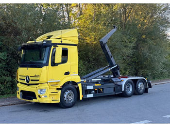 Hook lift truck MERCEDES-BENZ Antos 2543