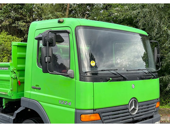 Mercedes-Benz * Mercedes ATEGO 1224 Kiper * Wywrotka MEILLER x3 * Bardzo Dobry Stan leasing Mercedes-Benz * Mercedes ATEGO 1224 Kiper * Wywrotka MEILLER x3 * Bardzo Dobry Stan: picture 4