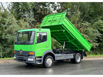Mercedes-Benz * Mercedes ATEGO 1224 Kiper * Wywrotka MEILLER x3 * Bardzo Dobry Stan leasing Mercedes-Benz * Mercedes ATEGO 1224 Kiper * Wywrotka MEILLER x3 * Bardzo Dobry Stan: picture 1
