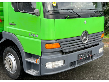 Mercedes-Benz * Mercedes ATEGO 1224 Kiper * Wywrotka MEILLER x3 * Bardzo Dobry Stan leasing Mercedes-Benz * Mercedes ATEGO 1224 Kiper * Wywrotka MEILLER x3 * Bardzo Dobry Stan: picture 3
