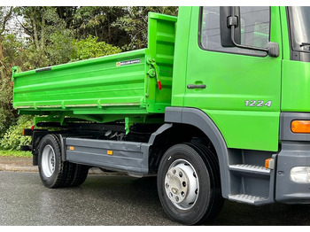 Mercedes-Benz * Mercedes ATEGO 1224 Kiper * Wywrotka MEILLER x3 * Bardzo Dobry Stan leasing Mercedes-Benz * Mercedes ATEGO 1224 Kiper * Wywrotka MEILLER x3 * Bardzo Dobry Stan: picture 5