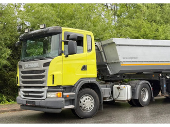 Tractor unit SCANIA G 400