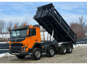 Tipper VOLVO FMX 460