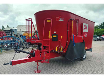Forage mixer wagon BVL