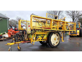 Trailed sprayer DUBEX