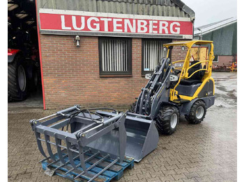 Wheel loader EUROTRAC