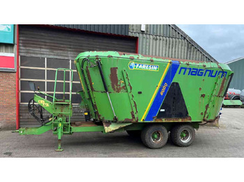 Forage mixer wagon Faresin Magnum 2000 voermachines: picture 3