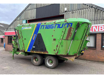 Forage mixer wagon Faresin Magnum 2000 voermachines: picture 4