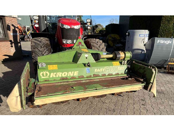 Mower Krone Easycut 28 CV frontmaaier, schijvenmaaier, mower Hooibouwmachines: picture 2