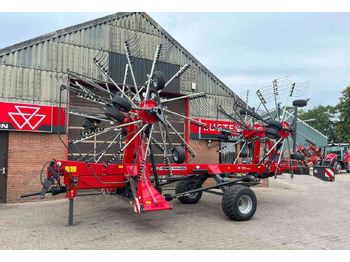 Massey Ferguson RK 1254 TRC-EC Hark 4-elements rake, rugger, zwiller Weidebouwmachines leasing Massey Ferguson RK 1254 TRC-EC Hark 4-elements rake, rugger, zwiller Weidebouwmachines: picture 2