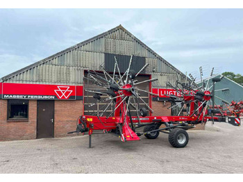 Massey Ferguson RK 1254 TRC-EC Hark 4-elements rake, rugger, zwiller Weidebouwmachines leasing Massey Ferguson RK 1254 TRC-EC Hark 4-elements rake, rugger, zwiller Weidebouwmachines: picture 1
