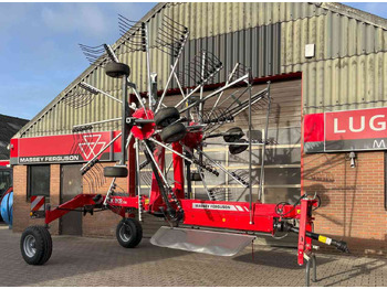 Tedder/ Rake MASSEY FERGUSON