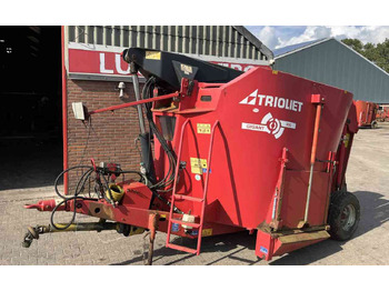 Forage mixer wagon TRIOLIET