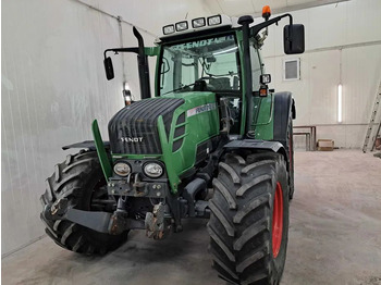 Farm tractor Ciągnik Fendt 312 vario TMS: picture 5