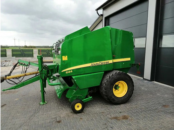 Round baler JOHN DEERE 2R Series