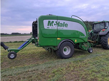 Round baler Mchale fusion 3 prasoowijarka: picture 5